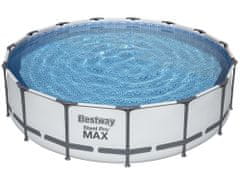 Bestway  56488 Bazén Steel Pre Max 4,57 x 1,07 m s príslušenstvom