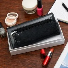 Alessandro Paoli Alessandro Paoli G56 Dámska kožená peňaženka čierna