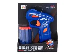 KIK  Krátka pištole Blaze Storm NERF