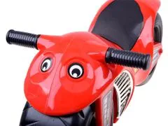 Joko  ZA3187 Detské odrážadlo športová motorka červená