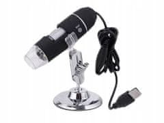Verk  09082 USB Digitálny mikroskop k PC, 50-500x