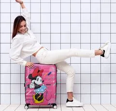 American Tourister Príručný kufor Wavebreaker Disney Minnie Future Pop