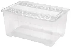 Heidrun Box úložný TEX BOX 48l