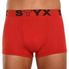 Styx 3PACK pánske boxerky športová guma viacfarebné (G9676964) - veľkosť S