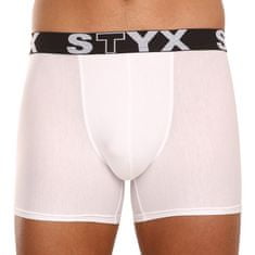 Styx 3PACK pánske boxerky long športová guma (U10616161) - veľkosť XL