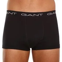 Gant 3PACK pánske boxerky čierne (900003003-005) - veľkosť M