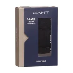 Gant 3PACK pánske boxerky čierne (900003003-005) - veľkosť M