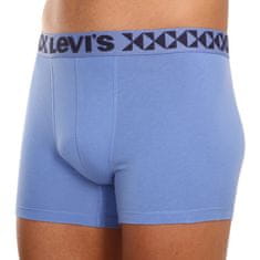 Levis 3PACK pánske boxerky modré (701203918 001) - veľkosť M