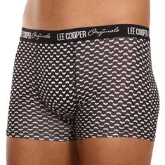 Lee Cooper Poškodený obal - 10PACK pánske boxerky viacfarebné (LCUBOX10P0103-1769862) - veľkosť XL