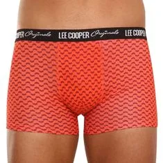 Lee Cooper 10PACK pánske boxerky viacfarebné (LCUBOX10P0103-1769862) - veľkosť M