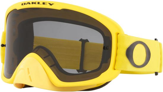 Oakley okuliare O-FRAME 2.0 PRE moto grey černo-žlté