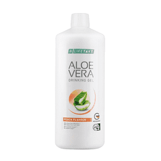 LR Health & Beauty LR LIFETAKT Aloe Vera Drinking Gél Broskyňa 1000 ml