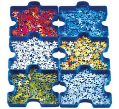 Ravensburger Triedič na puzzle - 6 úložných misiek