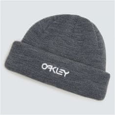 Oakley čiapka B1B LOGO new athletic černo-bielo-šedé