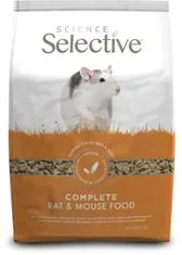 Supreme ScienceSelective Rat & Mouse - potkan, myš 1,5 kg