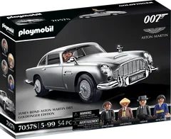 Playmobil PLAYMOBIL 70578 James Bond Aston Martin DB5 - Goldfinger Edition