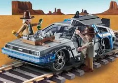 Playmobil Adventný kalendár "Back to the Future III"