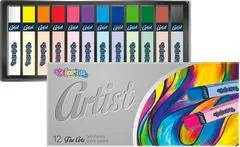 Colorino Artist - suché pastely 12 farieb