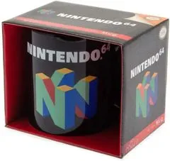 Nintendo Hrnček N64, 315 ml