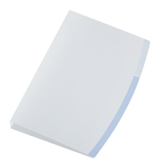 Tarifold Color Dream 4 krúžkový zakladač A4/40 mm PP - bielo-modrý 700 µ