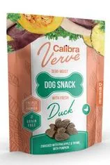 Calibra Dog Verve Semi-Moist Snack Fresh Duck 150g