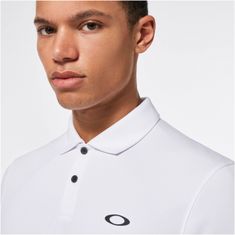 Oakley polo tričko ICON TN PROTECT RC biele XL
