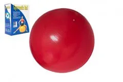 Unison Gymnastická lopta 85cm rehabilitačné relaxačné 4 farby v krabici 18x22cm