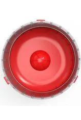 Zolux Komponenty Rody 3-kolotoč červený
