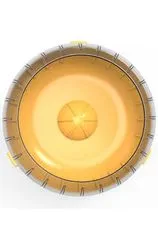 Zolux Komponenty Rody 3-kolotoč žltý