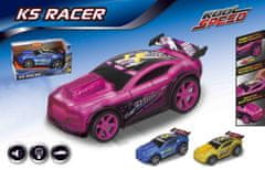 Mac Toys Racer auto na batérie so zvukom