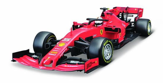 BBurago 1:18 Ferrari F1 2019 18-16807