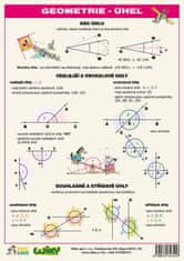 Geometria - uhol - A4
