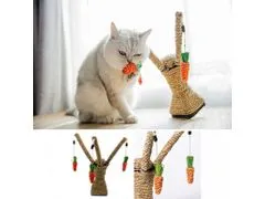 Hracie strom pre mačky