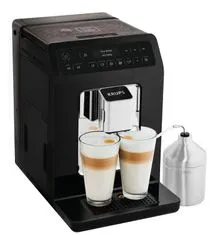 automatický kávovar Evidence EA891810 čierny