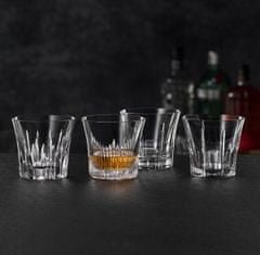 Nachtmann Poháre na rum a whisky CLASSIX 4ks, 247 ml, Nachtmann
