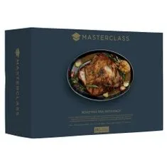 MasterClass Pekáč na hydinu oválny nepriľnavý 27 x 21 cm, Masterclass