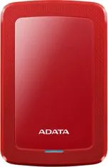 A-Data HV300 - 2TB, červená