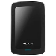 A-Data HV300 - 4TB, čierna