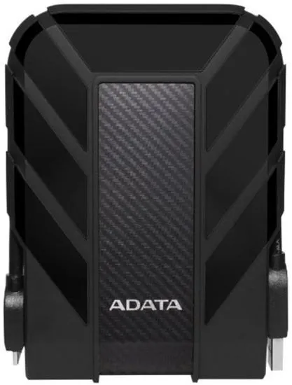 A-Data HD710 Pro - 5TB, čierna