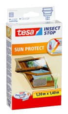 Tesa Insect Stop sieť proti hmyzu Sun Protect do strešného okna 1,2×1,4 m 55924-00021-00