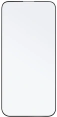 FIXED Ochranné tvrdené sklo Full-Cover pre Apple iPhone 14 Pro Max, lepenie cez celýdisplej, FIXGFA-931-BK, čierne