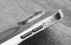FIXED Zadný kryt MagPurity s podporou Magsafe pre Apple iPhone 14 Plus, číry