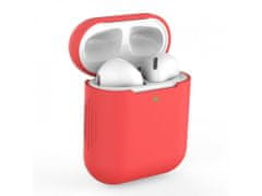 Bomba Silikónové puzdro pre Apple AirPods 1/2 Farba: Vodný melón