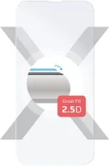 FIXED Ochranné tvrdené sklo pro Apple iPhone 15 FIXG-1200, číre