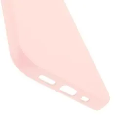 FIXED Zadný pogumovaný kryt Story pre Apple iPhone 14, ružový