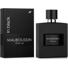 Mauboussin Pour Lui In Black - EDP 100 ml