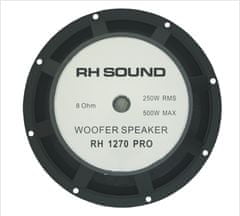 RHsound RH 1270PRO reproduktor basový