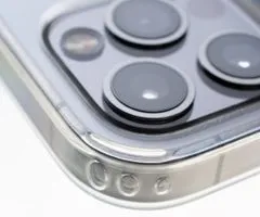 FIXED Zadný kryt MagPure s podporou Magsafe pre Apple iPhone 14 Pro, FIXPUM-930, číry - rozbalené
