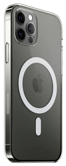 FIXED Zadný kryt MagPure s podporou Magsafe pre Apple iPhone 14, FIXPUM-928, číry