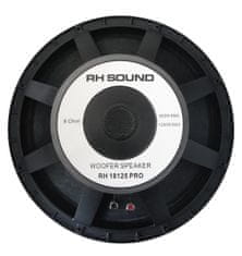 RHsound RH 18125PRO reproduktor basový